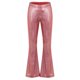 thumbnail image 1 of Womens Shiny Flared Pants Fashion Mid Waist Bell-Bottom Trousers Rave Party Nightclub Pole Dancing Costume Streetwear Clubwear180 Gong Bohan LED, 1 of 2