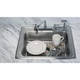 thumbnail image 4 of Kitchen Details 4865 Chrome Sink Protector - Large, 4 of 4