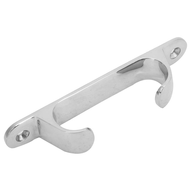 Cleat Line Chock, Boat Hardware, For Home Industry 6in