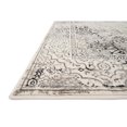 thumbnail image 2 of Loloi Kingston 5'3" x 7'6" Rug in Ivory and Gray, 2 of 2
