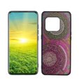 thumbnail image 1 of Compatible with OnePlus 10 Pro 5G Phone Case, Mandala-5 Case Men Women, Flexible Silicone Shockproof Case for OnePlus 10 Pro 5G, 1 of 1
