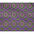 thumbnail image 4 of oneOone Cotton Flex Fabric Floral Mandala Block Printed Craft Fabric BTY 40 Inch Wide, 4 of 4
