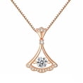thumbnail image 2 of Collar en falda inteligente en purpurina Fiudx, 2 of 5