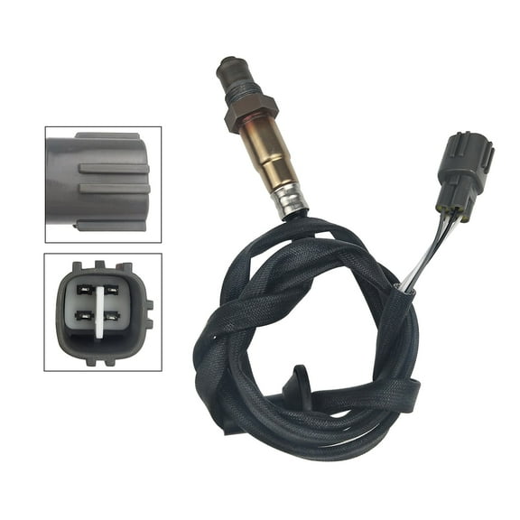 Maxfavor O2 Oxygen Sensor for 2006 Lexus GS300 V6 3.0L Base Sedan 4-Door Left Side AWD Downstream