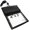 Black, variant on Bulk 20 Pack - Travel Passport Wallet - 4 x 3 Display Window - Adjustable Lanyard w/ Pen Slots and 3 Pockets for Money, Ticket, Document by Specialist ID (Black)