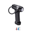 thumbnail image 4 of Compresor de aire portátil para neumáticos de coche, recargable por USB, longitud versátil de 23 cm, para bicicleta, inflado rápido, genérico, con luz Puntero mecánico, 4 of 8