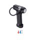 thumbnail image 4 of Bomba de aire portátil para neumáticos de coche, recargable por USB, 150 PSI, universal, ligera, longitud de 23 cm, compresor de aire versátil Puntero mecánico, 4 of 9