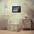 thumbnail image 4 of Ernemann, Lothar 14x11 Black Modern Framed Museum Art Print Titled - Great Ocean Road Australia, 4 of 5