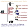 thumbnail image 2 of Hdmi Ddc Edid Teat Plug, Headless Phantom, Display Emulator(fit Headless-1920x10, 2 of 5