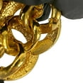 thumbnail image 2 of Pre-Owned CHANEL Coco Mark Motif GP Chain Bracelet Bangle Gold 102-9 (Good), 2 of 5