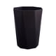 thumbnail image 1 of Bote de basura Inteprter para cocina y oficina 6 litros Negro, 1 of 6