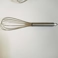 thumbnail image 6 of US 3-6 Pcs STAINLESS STEEL BALLOON WIRE WHISK WHIP MIX STIR BEAT 8/10/12 inch, 6 of 12