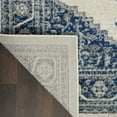 thumbnail image 4 of Nourison Persian Vintage PRV01 Ivory/Blue/Gray Indoor Area Rug - 3'3X5'3, 4 of 8