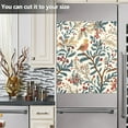 thumbnail image 6 of Dishwasher Magnetic Sticker 23x26 Inch Refrigerator Magnetic Sticker Washing Machine Magnetic Sticker Kitchen Panel Magnetic Sticker Home Decor Cute Christmas Bird Pattern, 6 of 6