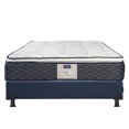 thumbnail image 2 of Colchon Matrimonial Restonic Seul + Box azul Almohada 2-Pack, 2 of 8