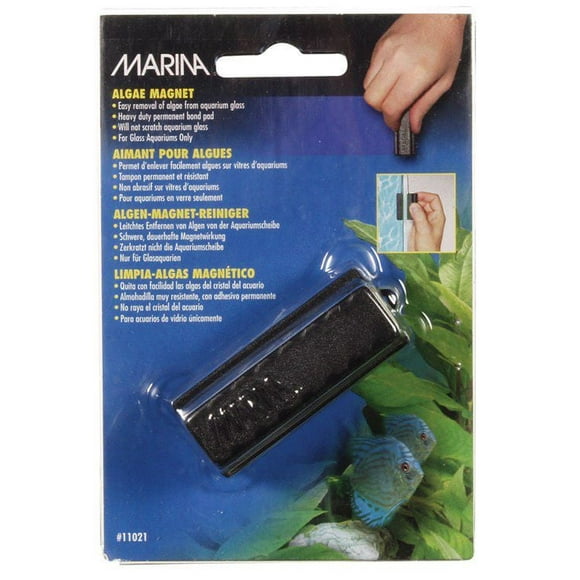 Aimant Marina pour aquarium Petit