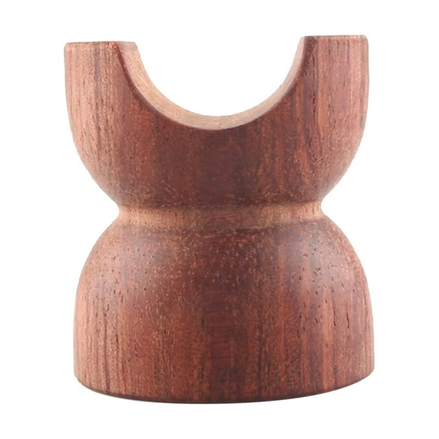 Support de Fil Audio, Support de Fil en Bois de Rose, Support de Câble Anti-Choc Bonne Isolation pour Cordon de Haut-Parleur