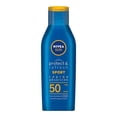 thumbnail image 3 of Protector solar corporal NIVEA SUN Protect & Refresh resistente al agua y al sudor con fps 50 200 ml, 3 of 4