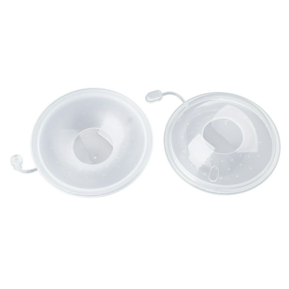 Breast Shells Breast Milk Saver for Breastfeeding Relief Silicone Breastmilk Collector Nursing Cups for Overflow Milk