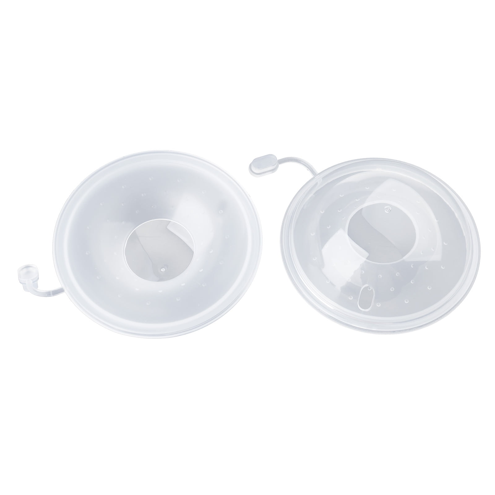 HEMLBOYW Breast s Breast Milk Saver for Breastfeeding Relief Silicone Breastmilk Collector Nursing Cups for Overflow Milk Pp+Food Grade Silicone