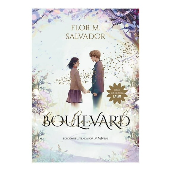 Boulevard Montena Flor M. Salvador