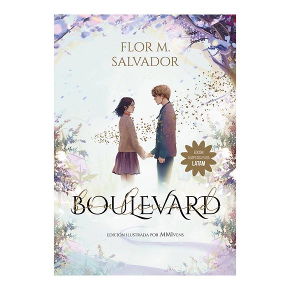 Boulevard Montena Flor M. Salvador