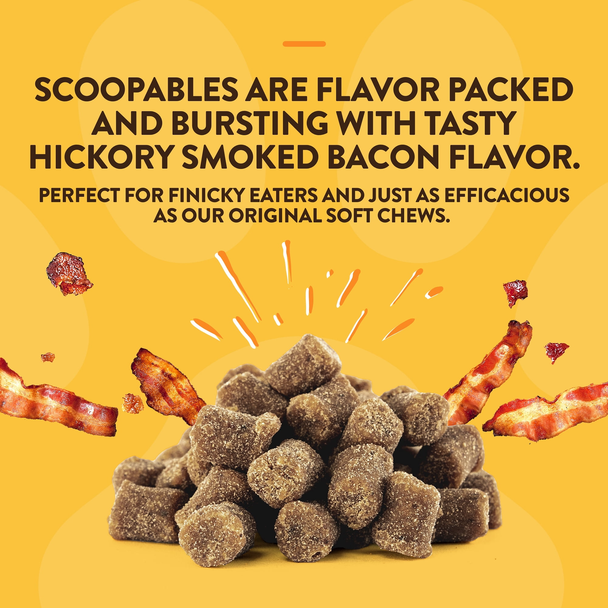 NaturVet Scoopables All-In-One Daily Essentials Dog Supplements