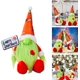 thumbnail image 1 of Gnomos de peluche de Navidad muñecos sin rostro decoraciones para adornos festivos de fiesta de Navidad, adornos de Navidad, decoración de Navidad, 1 of 2