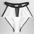 thumbnail image 7 of Hello Kitty Women's One Piece Swimsuit High Neck Tummy Control Swimwear Bathing Suit, 7 of 7