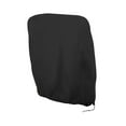 thumbnail image 3 of Foldable Chair Cover Outdoor Chair Covers Wind Resistant User Friendly Universal 85x33x107cm, 3 of 8