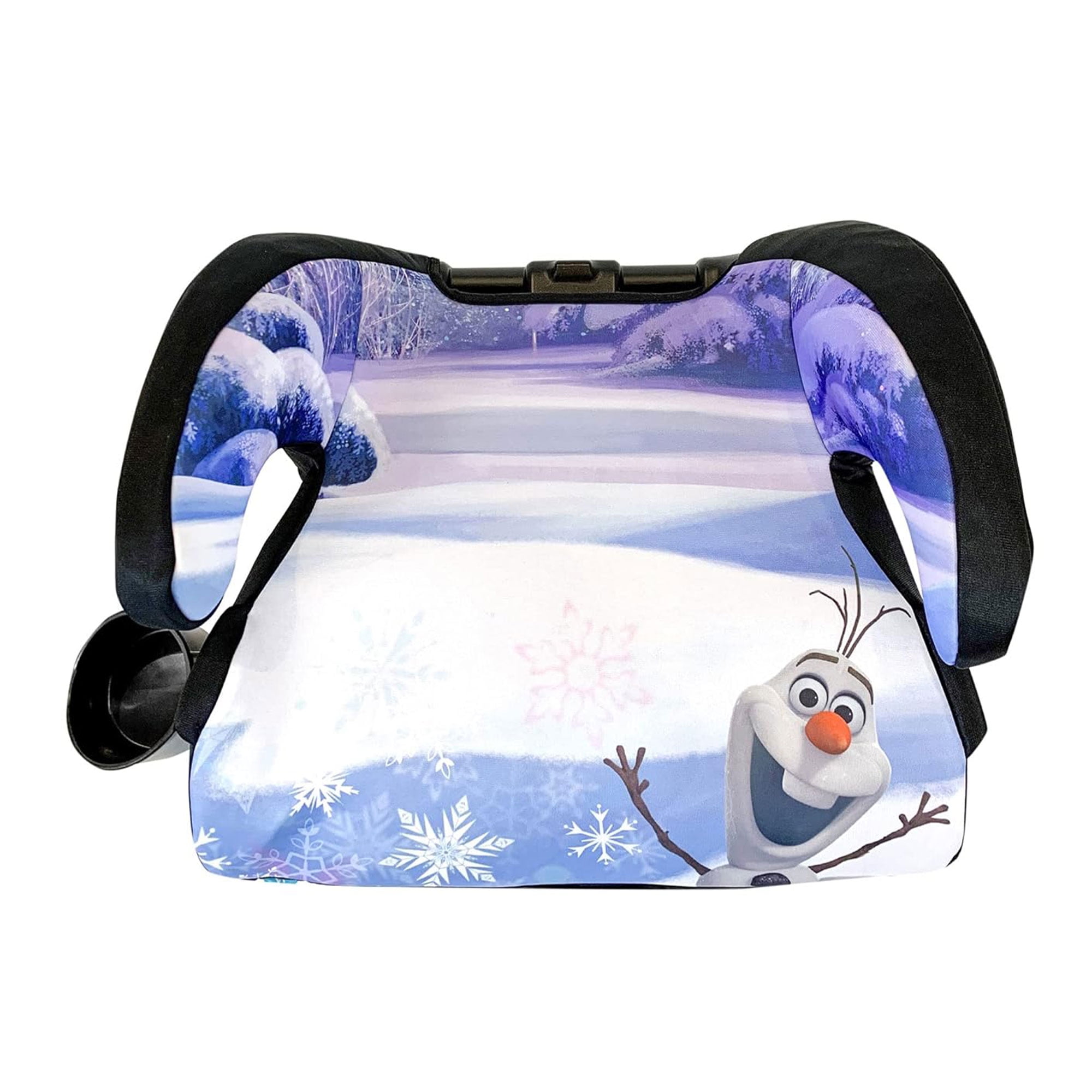 KidsEmbrace High-Back Booster Car Seat, Disney Frozen