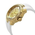 thumbnail image 2 of Technomarine UF6 Quartz Crystal White Dial Men's Watch TM-621016, 2 of 4