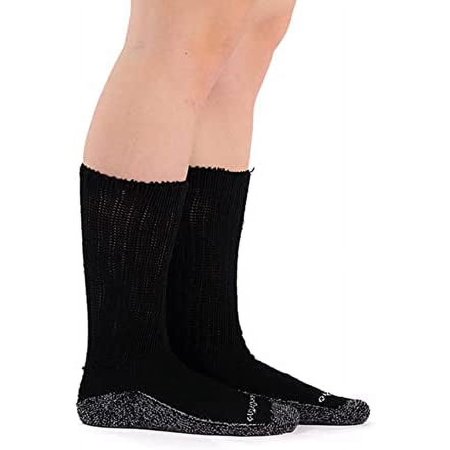 Doc Ortho Casual Comfort Diabetic Crew Socks