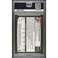 thumbnail image 2 of Clayton Kershaw 2008 Bowman Draft Baseball Rookie Card #BDP26 Graded PSA 7 71321641, 2 of 2