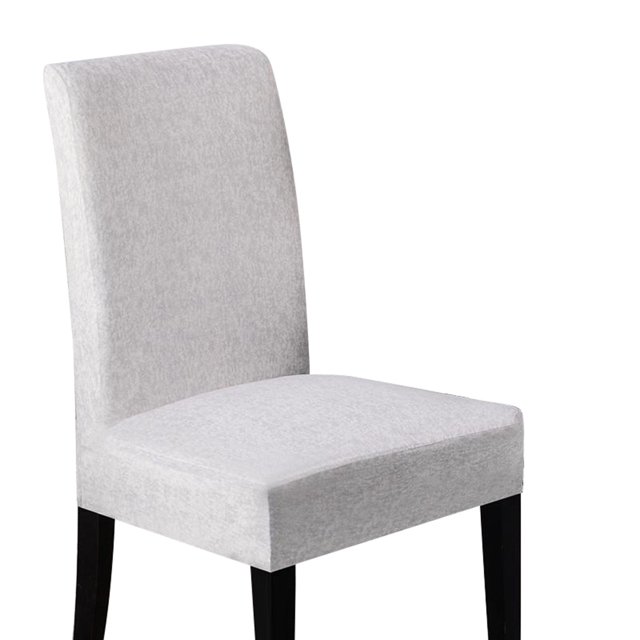 CAROOTU Elastic Stretchy Chair Protective Cover Home Restaurant Living Room Hotel Chair