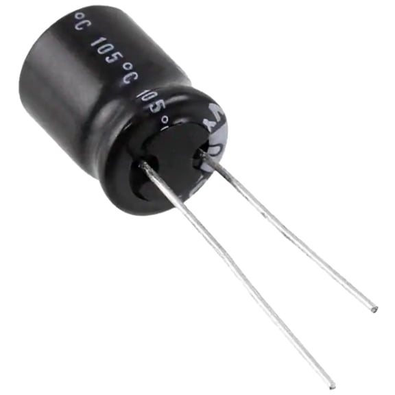 Pack of 10 UHM1A102MPD Capacitor Alum 1000UF 20% 10V Radial