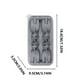 thumbnail image 3 of Molde para Hacer Hielo En Forma de Celosía para Perros, Fácil de Desmoldar, Molde para Bandeja de Hielo para Perros, Celosía de Hielo para El Hogar, 3 of 5