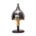 thumbnail image 1 of Casco de Armadura Nariz Normanda INDIA OVERSEAS TRADING CORP Acero, 1 of 2