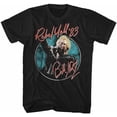 thumbnail image 1 of New Popular Billy Idol Music Men T Shirt Black, 1 of 2