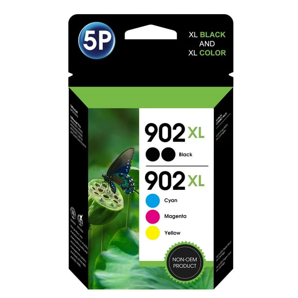 902 XL Ink Cartridges for HP Ink 902XL for HP OfficeJet Pro 6978 6968