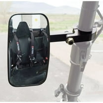 Tusk UTV Mirror Kit with Extension For POLARIS RANGER 800 XP 2010-2012