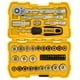 thumbnail image 3 of Juego de herramientas mecánicas DEWALT 3/8 Drive 50 piezas DWMT45423, 3 of 6