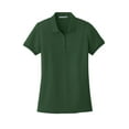 thumbnail image 4 of Port Authority Ladies Core Classic Pique Polo, 4 of 5