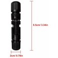 thumbnail image 4 of 6 Pairs MC4 Male/Female Double Rings Waterproof Joint Solar Panel Cable Connectors, 4 of 5