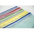 thumbnail image 3 of 10Pcs A4 Size Zipper File Bags 5 Colors Transparent Waterproof PVC Bag for Office Stationery Storage and Business Document Organizer, 3 of 8