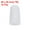 White, variant on 1.6" Silicone Gel Finger Cots, Support Fingertips Sleeve Protector Thumb Finger Caps, Beige 14 Pcs
