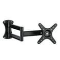thumbnail image 4 of Aluminum Alloy Black Up To 10Kg Wall Bracket, TV Bracket, For 10-27 Inch Flat TV LED LCD Screen, 4 of 8