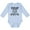 AE-Light Blue, variant on Inktastic To Do List Funny Racing for Baby Boys or Girls Long Sleeve Baby Bodysuit