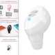 thumbnail image 5 of Auriculares con Micrófono CUTICAT Inalámbricos Bluetooth 5.2 Reducción de Ruido Blanco, 5 of 8