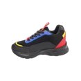 thumbnail image 3 of TENIS CASUAL LEON NIÑO NEGRO TEXTIL 515 LEON 515p, 3 of 4